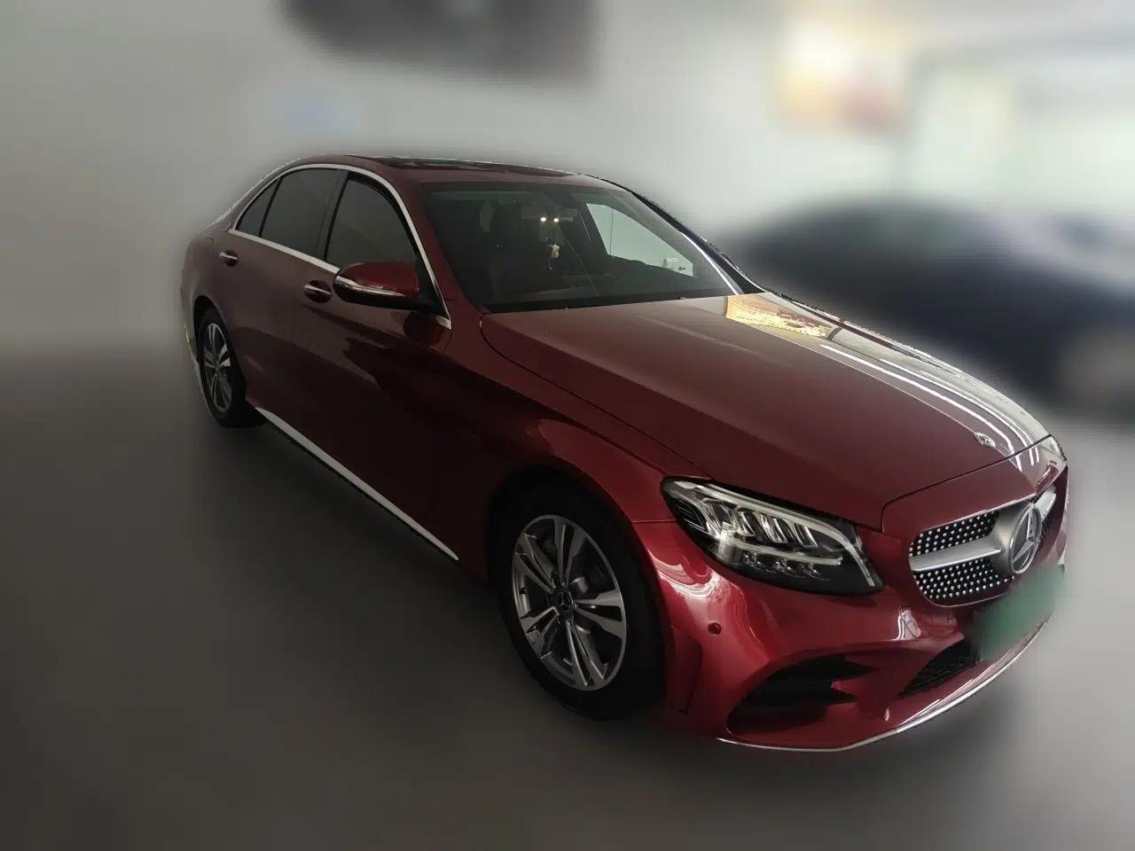 Mercedes-Benz C-Class 2020 Updated C 200 L Fashion Edition — миниатюра 3