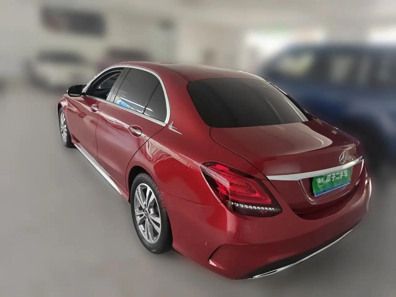 Mercedes-Benz C-Class 2020 Updated C 200 L Fashion Edition — миниатюра 4