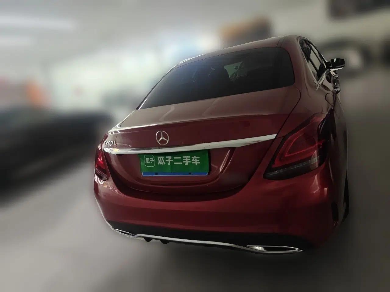 Mercedes-Benz C-Class 2020 Updated C 200 L Fashion Edition — миниатюра 5