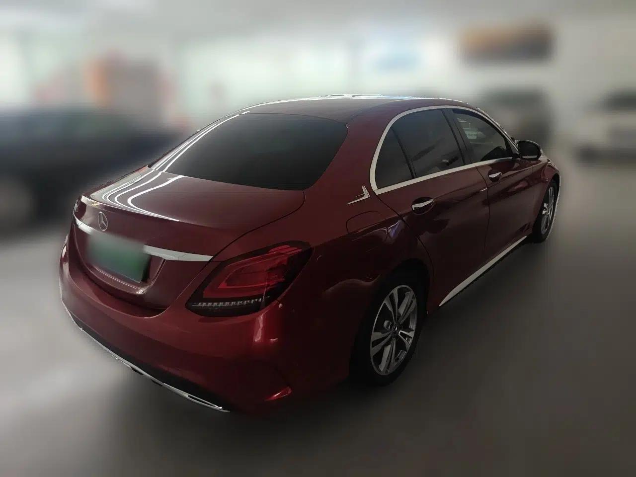 Mercedes-Benz C-Class 2020 Updated C 200 L Fashion Edition — миниатюра 6
