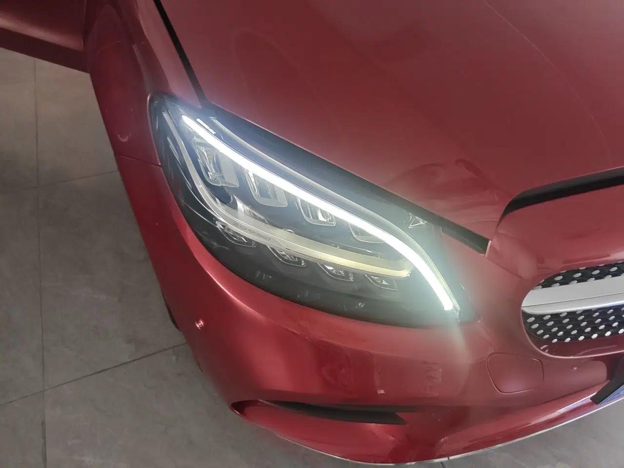 Mercedes-Benz C-Class 2020 Updated C 200 L Fashion Edition — миниатюра 7