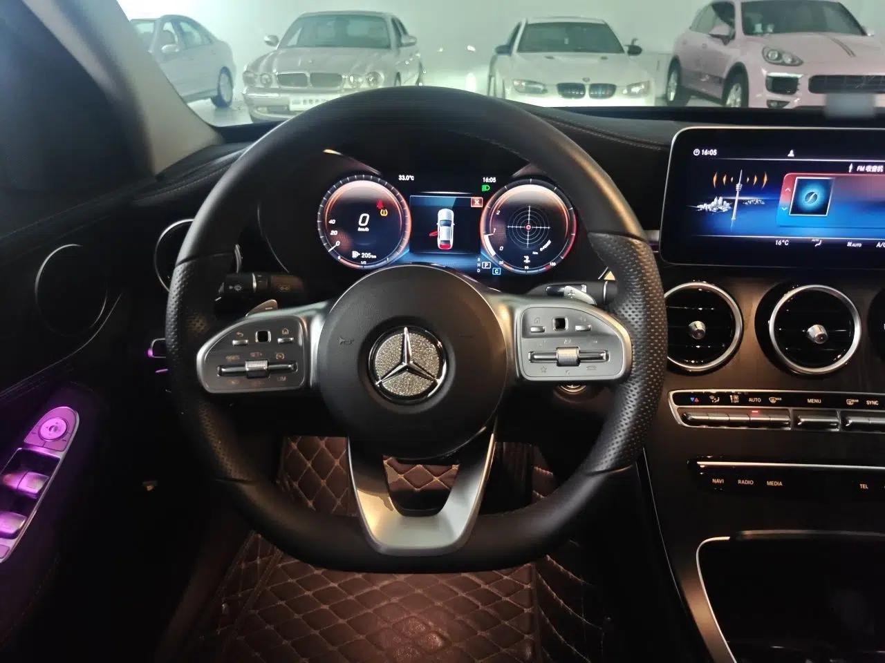 Mercedes-Benz C-Class 2020 Updated C 200 L Fashion Edition — миниатюра 10