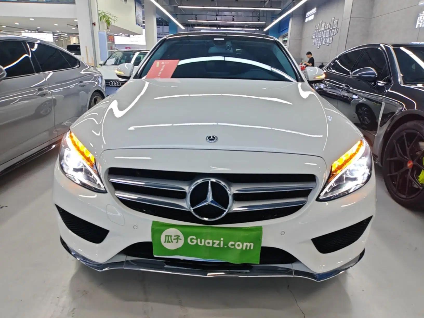 Mercedes-Benz C-Class 2018 C 200 L Sport Edition — миниатюра 2