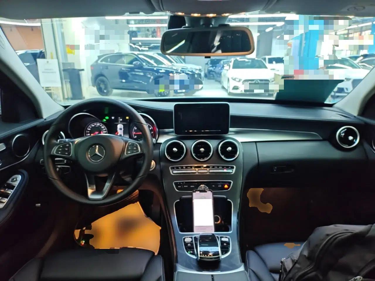 Mercedes-Benz C-Class 2018 C 200 L Sport Edition — миниатюра 12
