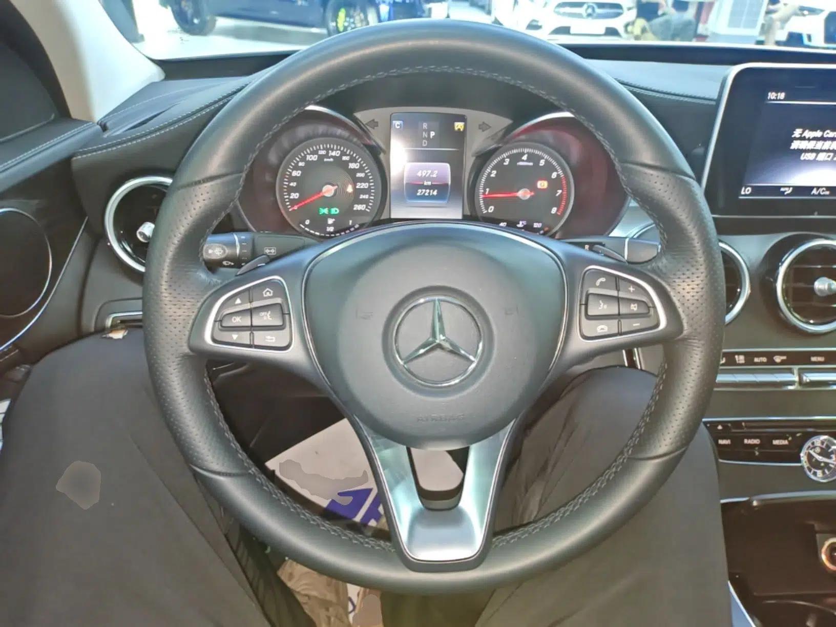 Mercedes-Benz C-Class 2018 C 200 L Sport Edition — миниатюра 13