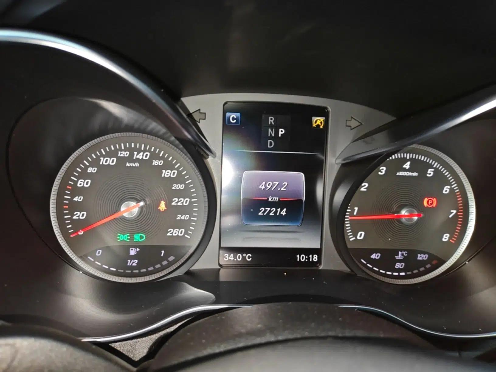Mercedes-Benz C-Class 2018 C 200 L Sport Edition — миниатюра 14
