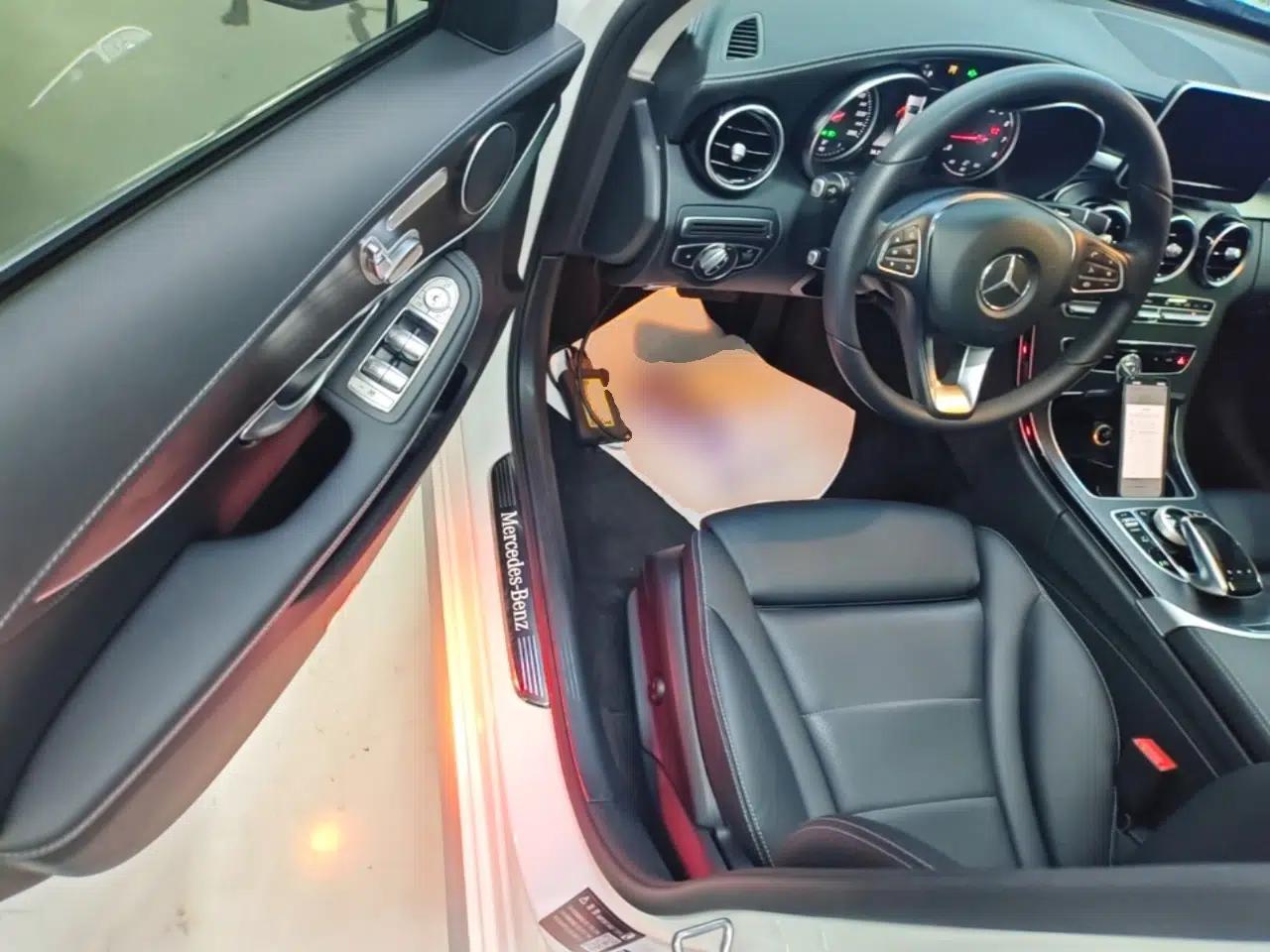Mercedes-Benz C-Class 2018 C 200 L Sport Edition — миниатюра 18