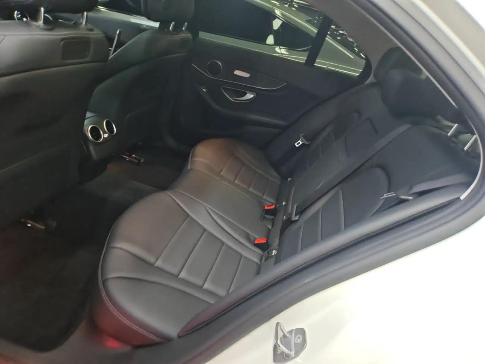 Mercedes-Benz C-Class 2018 C 200 L Sport Edition — миниатюра 20