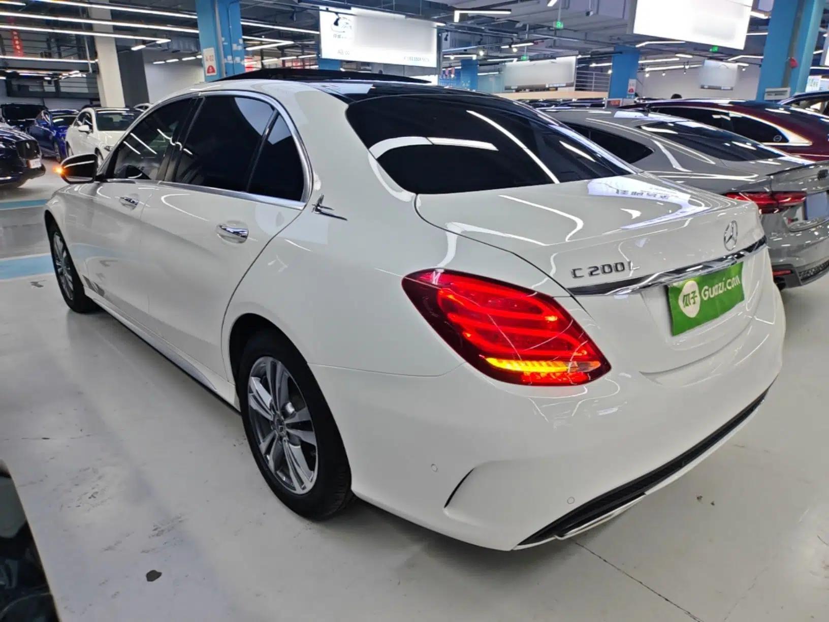 Mercedes-Benz C-Class 2018 C 200 L Sport Edition — миниатюра 4