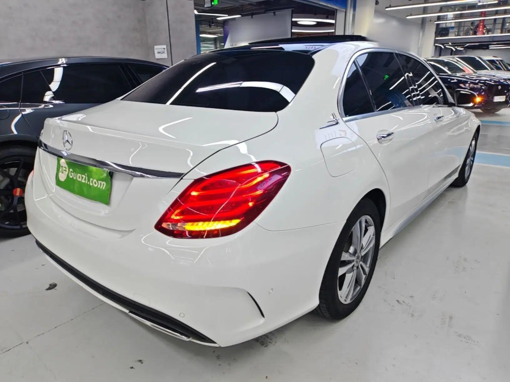 Mercedes-Benz C-Class 2018 C 200 L Sport Edition — миниатюра 6