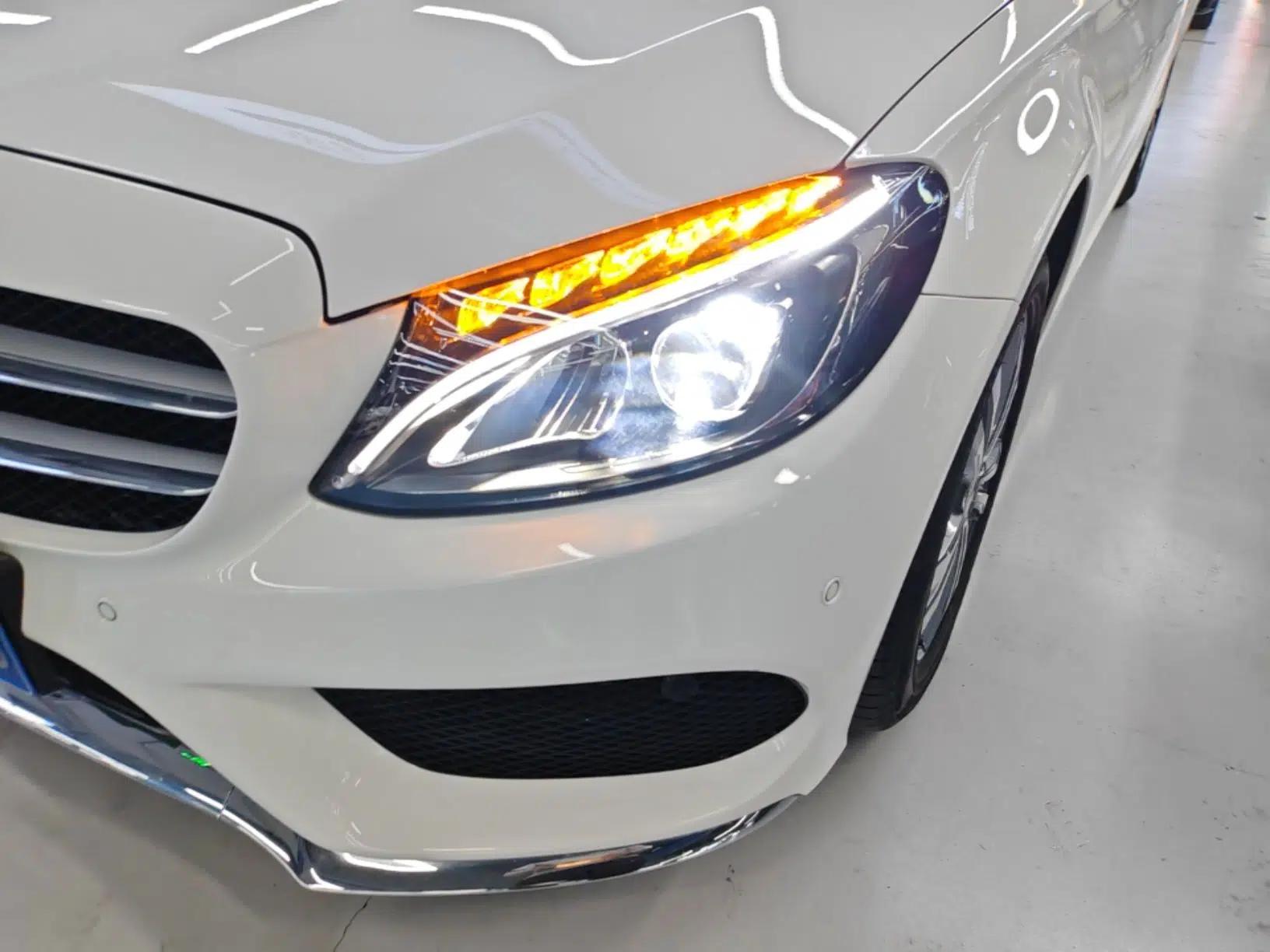 Mercedes-Benz C-Class 2018 C 200 L Sport Edition — миниатюра 8