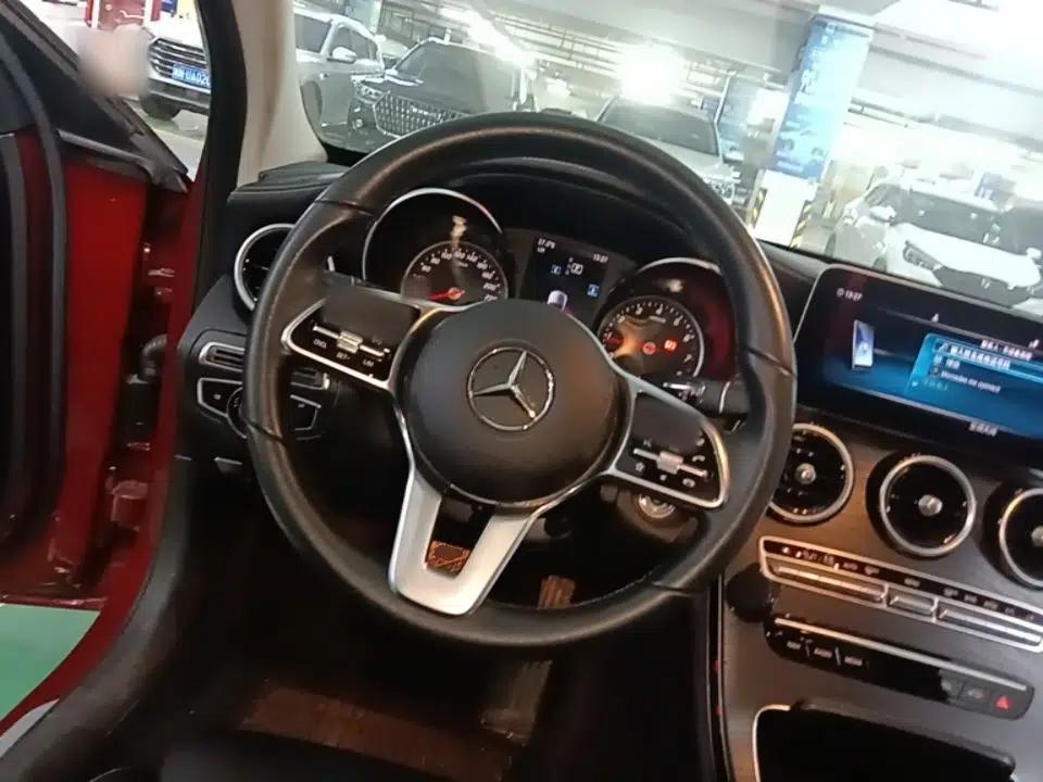 Mercedes-Benz C-Class 2019 C 180 L Fashion Edition Sport Version — миниатюра 13