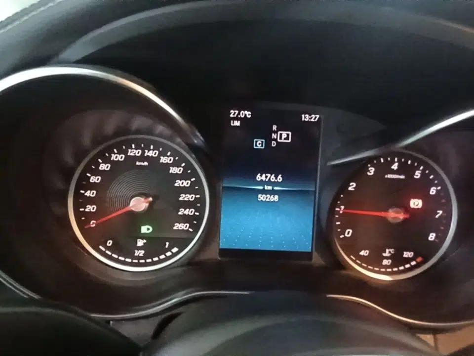 Mercedes-Benz C-Class 2019 C 180 L Fashion Edition Sport Version — миниатюра 14