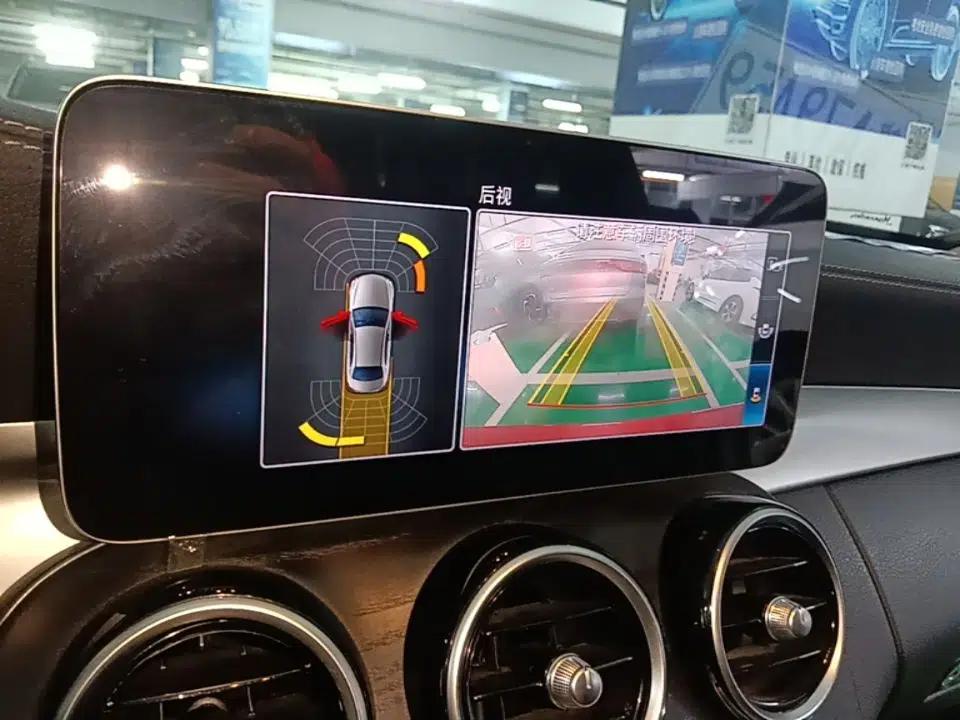 Mercedes-Benz C-Class 2019 C 180 L Fashion Edition Sport Version — миниатюра 15