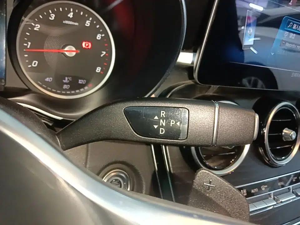 Mercedes-Benz C-Class 2019 C 180 L Fashion Edition Sport Version — миниатюра 16