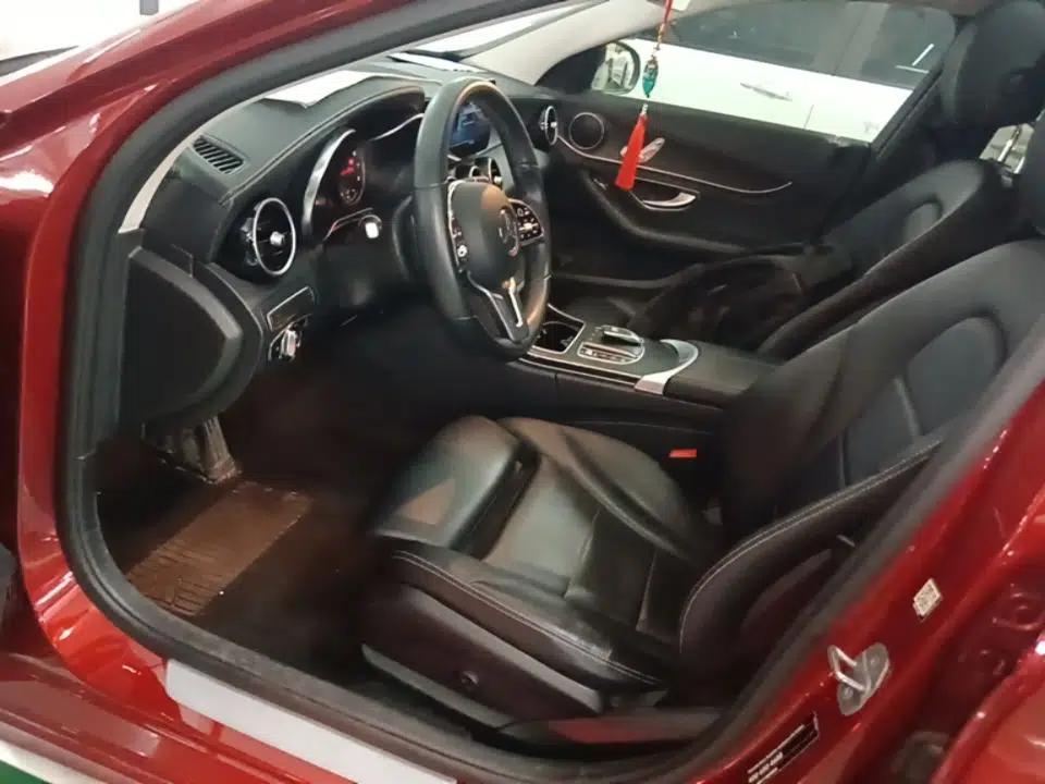 Mercedes-Benz C-Class 2019 C 180 L Fashion Edition Sport Version — миниатюра 17