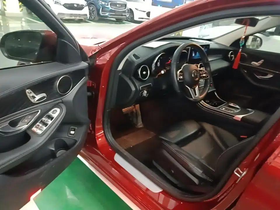 Mercedes-Benz C-Class 2019 C 180 L Fashion Edition Sport Version — миниатюра 18