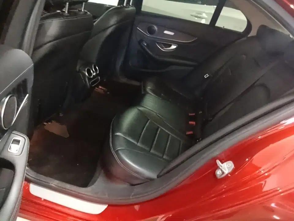 Mercedes-Benz C-Class 2019 C 180 L Fashion Edition Sport Version — миниатюра 20