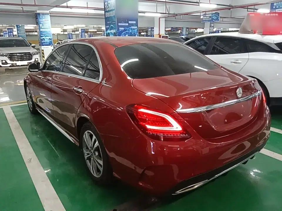 Mercedes-Benz C-Class 2019 C 180 L Fashion Edition Sport Version — миниатюра 4