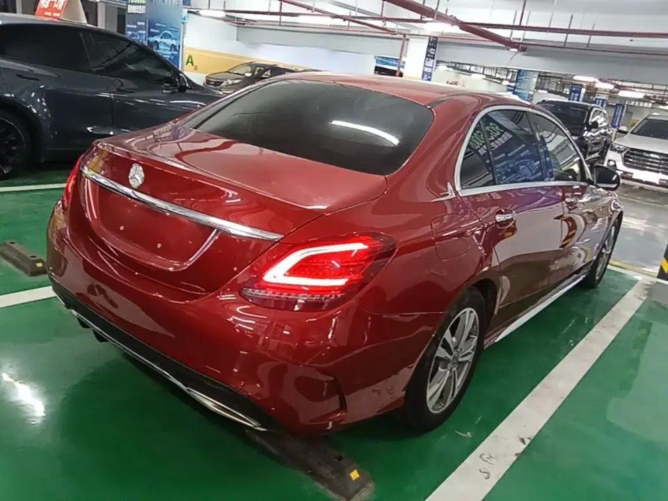 Mercedes-Benz C-Class 2019 C 180 L Fashion Edition Sport Version — миниатюра 6