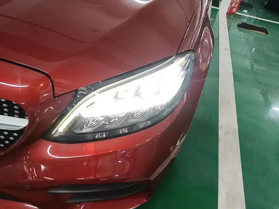 Mercedes-Benz C-Class 2019 C 180 L Fashion Edition Sport Version — миниатюра 8