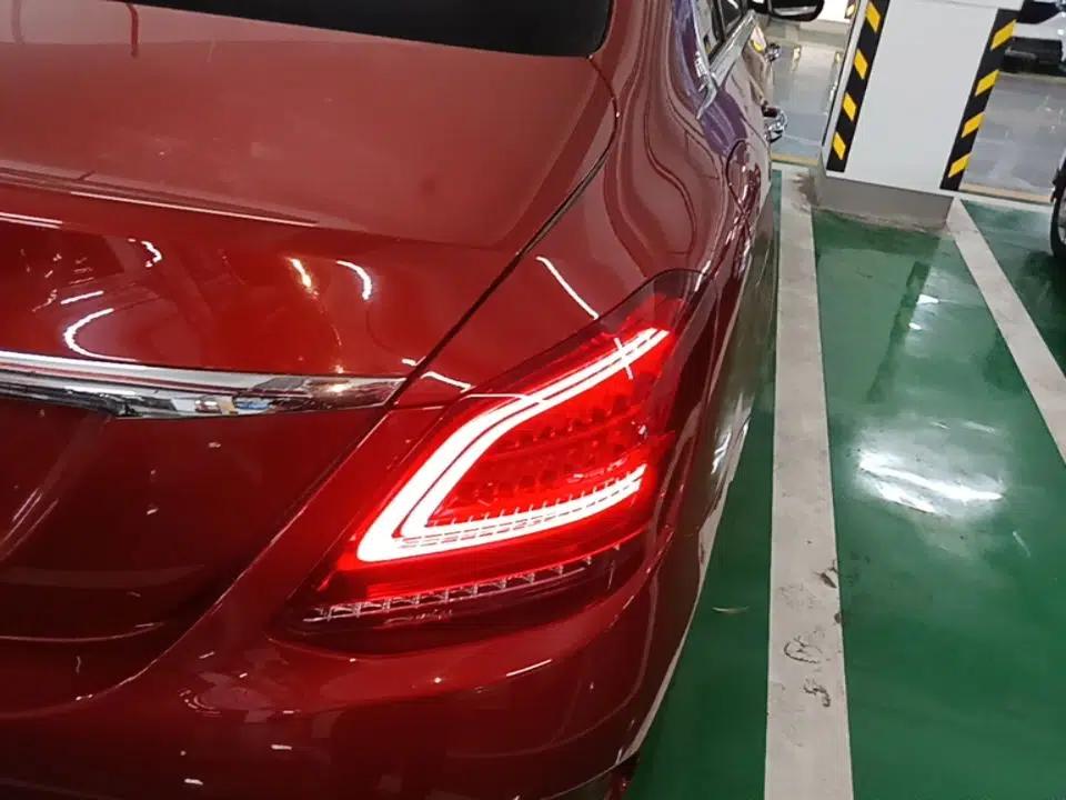 Mercedes-Benz C-Class 2019 C 180 L Fashion Edition Sport Version — миниатюра 9