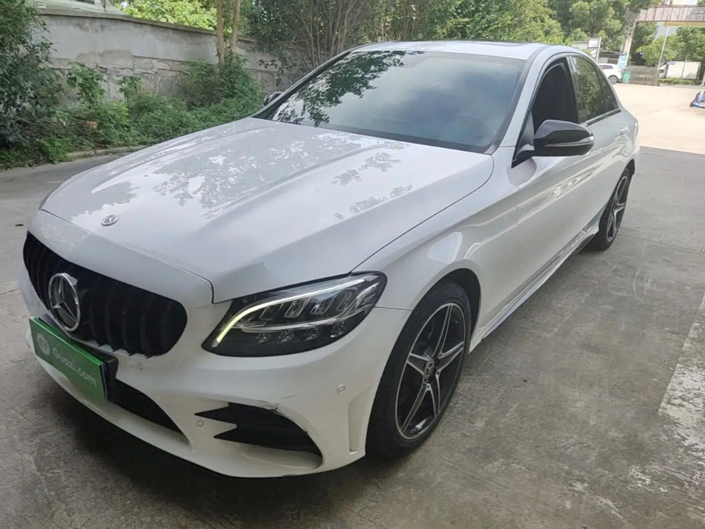 Mercedes-Benz C-Class 2020 Restyled C 260 Sport Edition — миниатюра 1