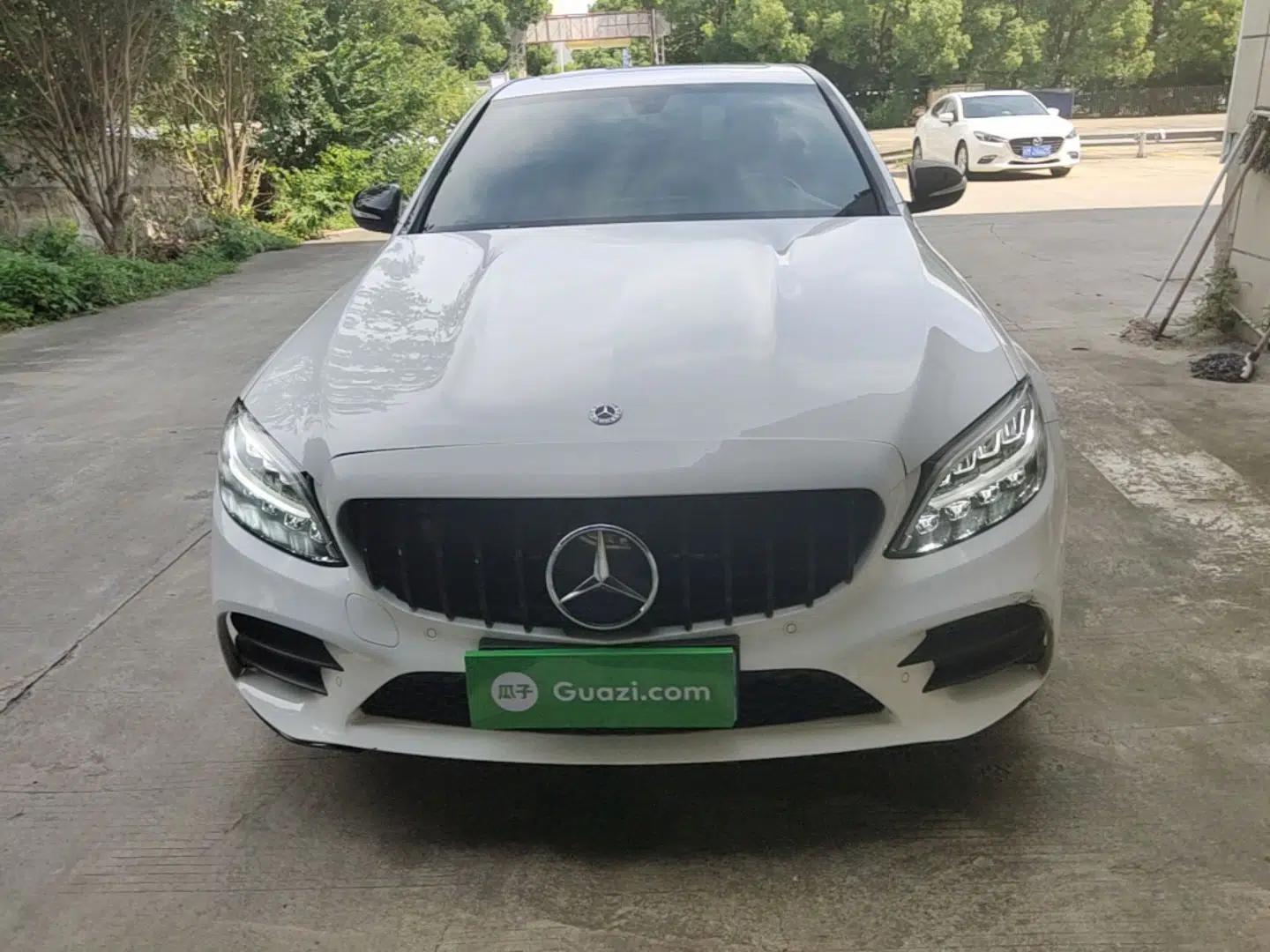 Mercedes-Benz C-Class 2020 Restyled C 260 Sport Edition — миниатюра 2