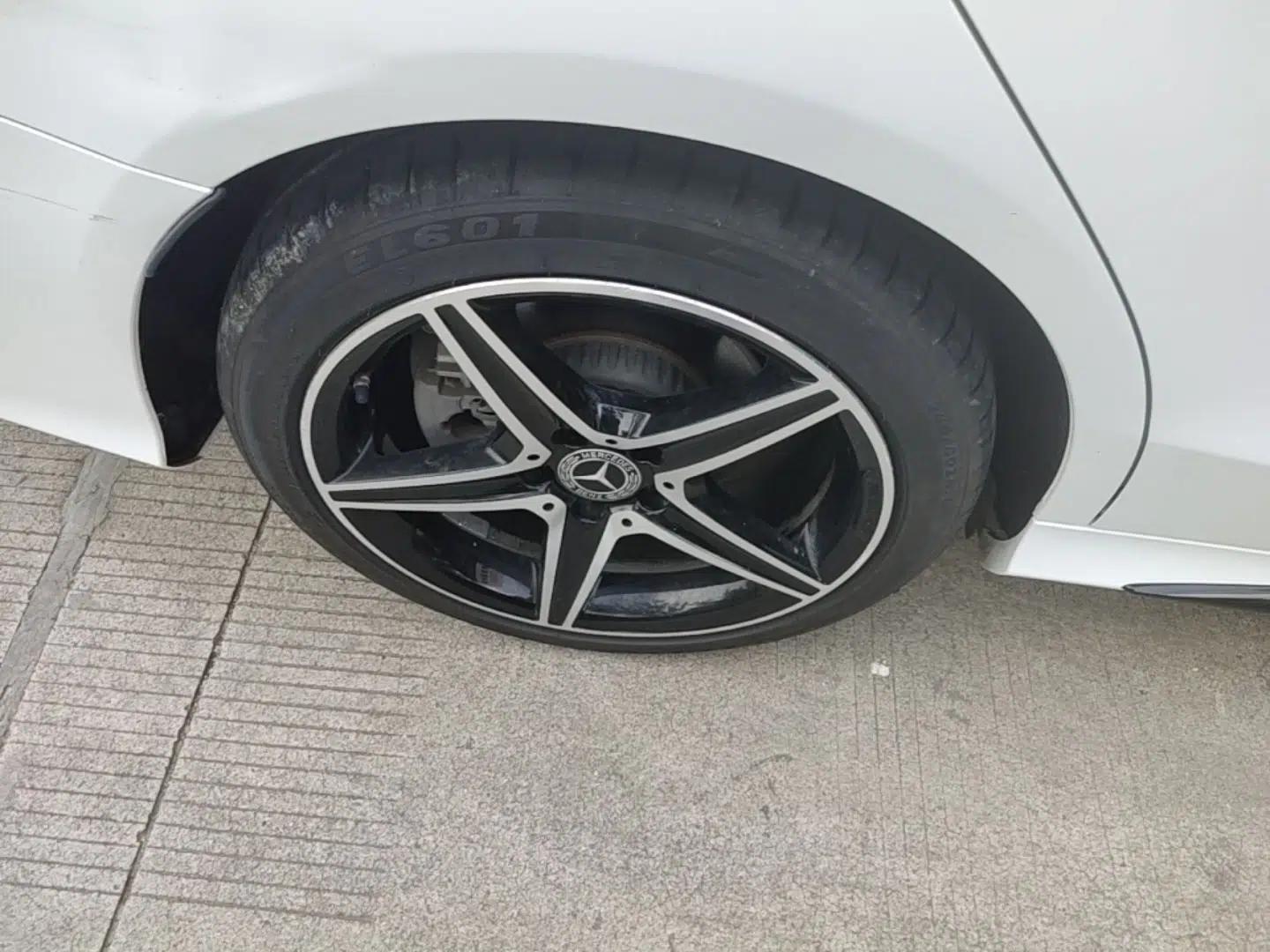 Mercedes-Benz C-Class 2020 Restyled C 260 Sport Edition — миниатюра 11