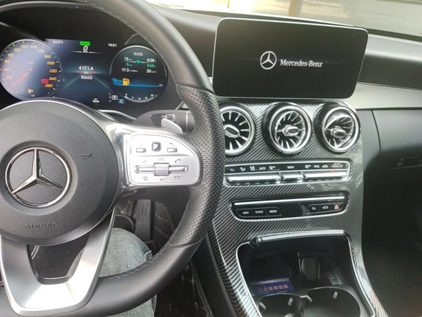 Mercedes-Benz C-Class 2020 Restyled C 260 Sport Edition — миниатюра 12