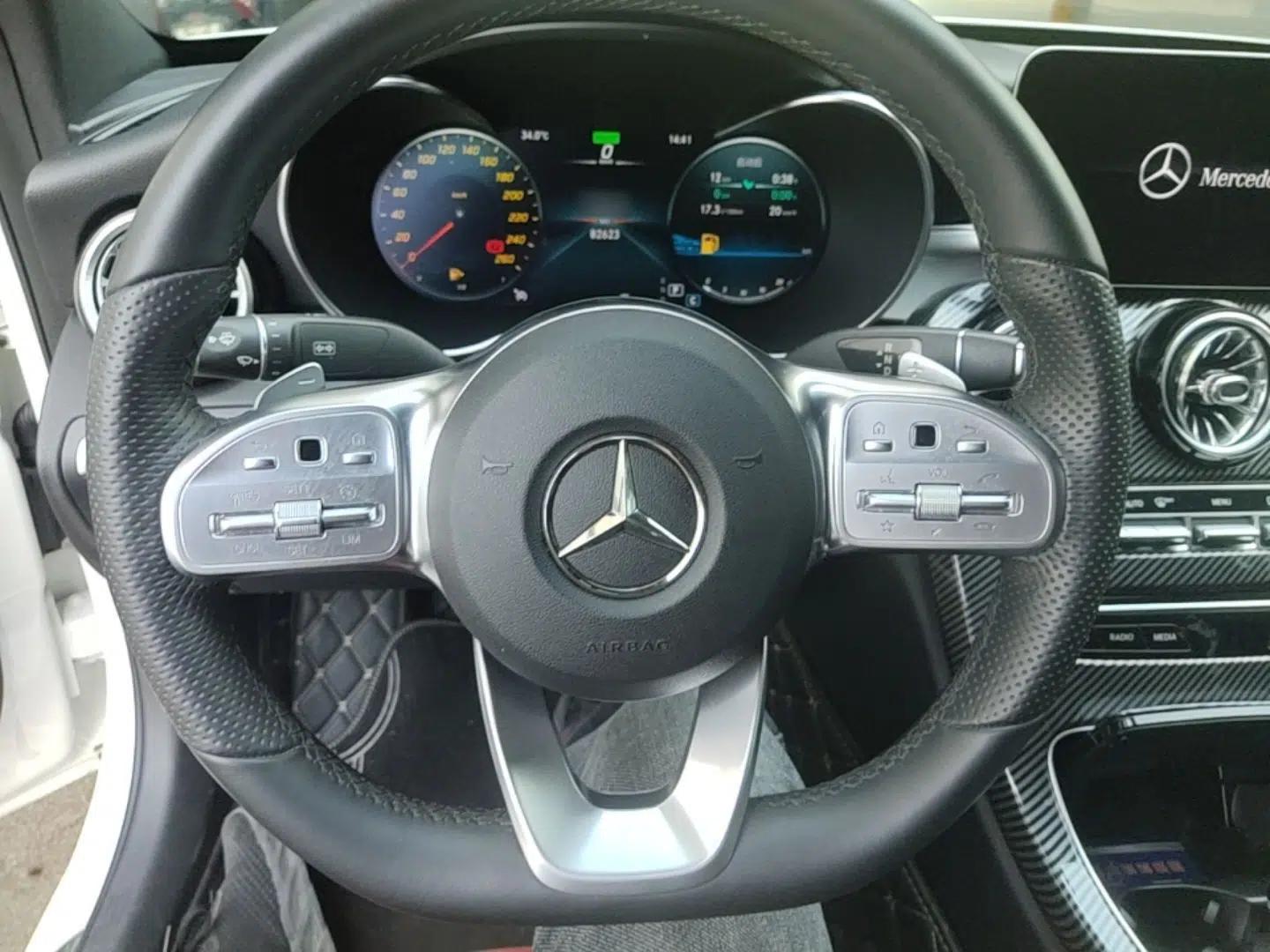 Mercedes-Benz C-Class 2020 Restyled C 260 Sport Edition — миниатюра 13