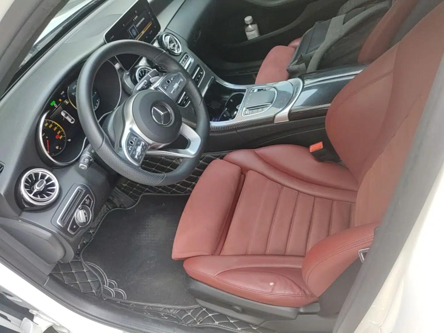 Mercedes-Benz C-Class 2020 Restyled C 260 Sport Edition — миниатюра 17