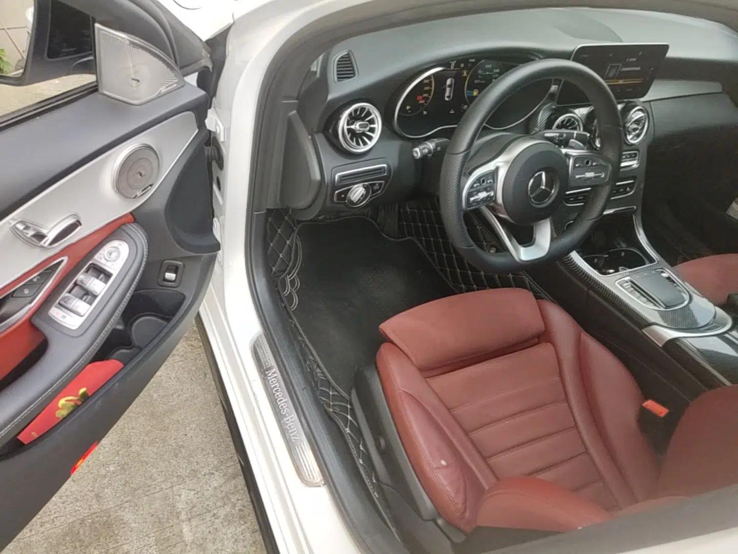 Mercedes-Benz C-Class 2020 Restyled C 260 Sport Edition — миниатюра 18