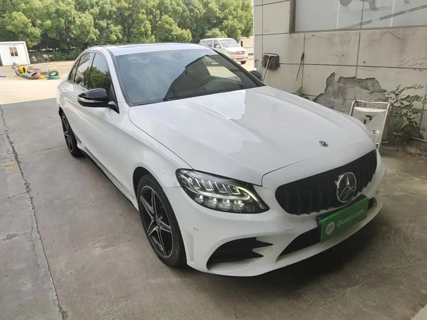Mercedes-Benz C-Class 2020 Restyled C 260 Sport Edition — миниатюра 3