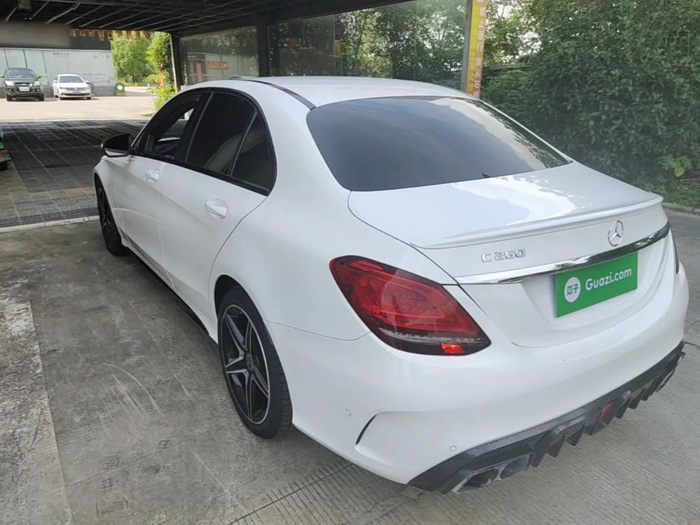 Mercedes-Benz C-Class 2020 Restyled C 260 Sport Edition — миниатюра 4