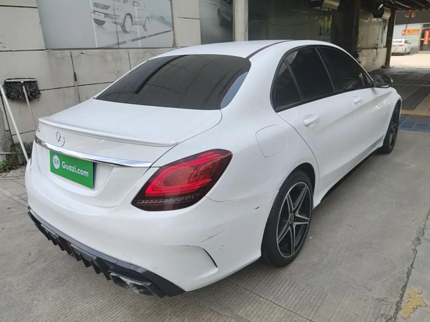Mercedes-Benz C-Class 2020 Restyled C 260 Sport Edition — миниатюра 6
