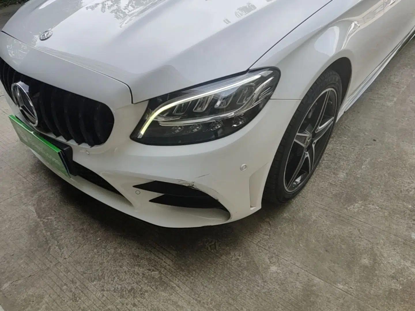 Mercedes-Benz C-Class 2020 Restyled C 260 Sport Edition — миниатюра 8
