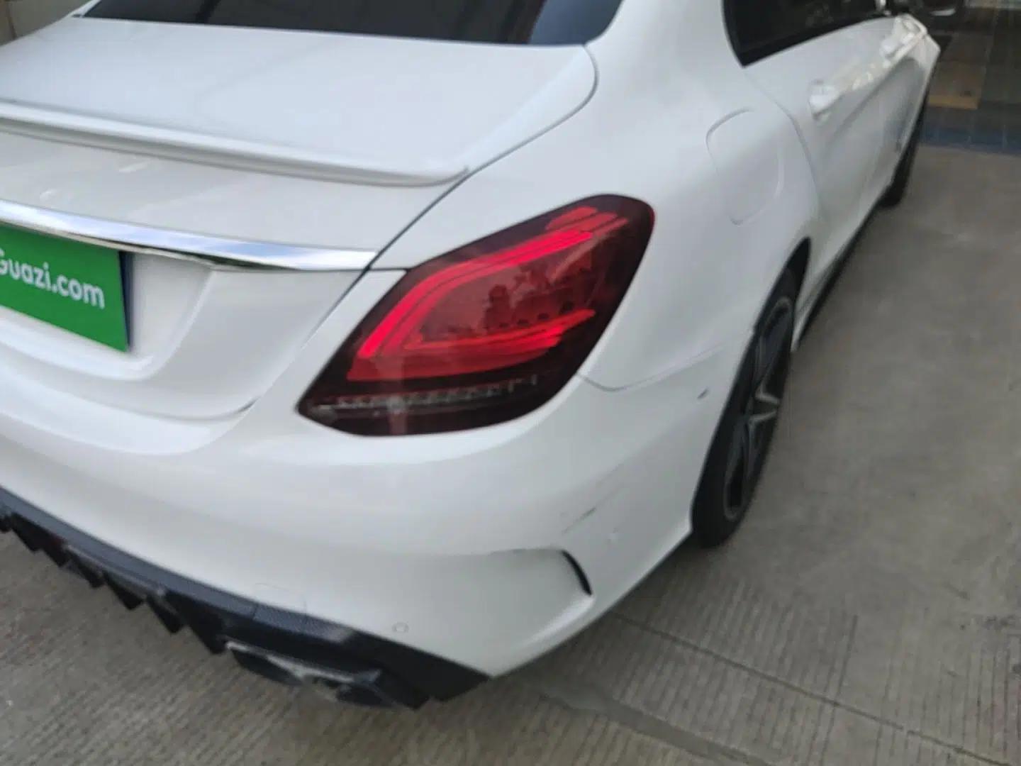 Mercedes-Benz C-Class 2020 Restyled C 260 Sport Edition — миниатюра 9