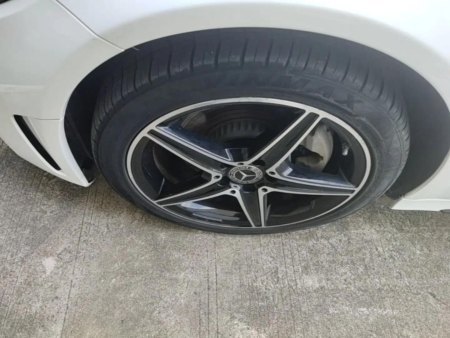 Mercedes-Benz C-Class 2020 Restyled C 260 Sport Edition — миниатюра 10