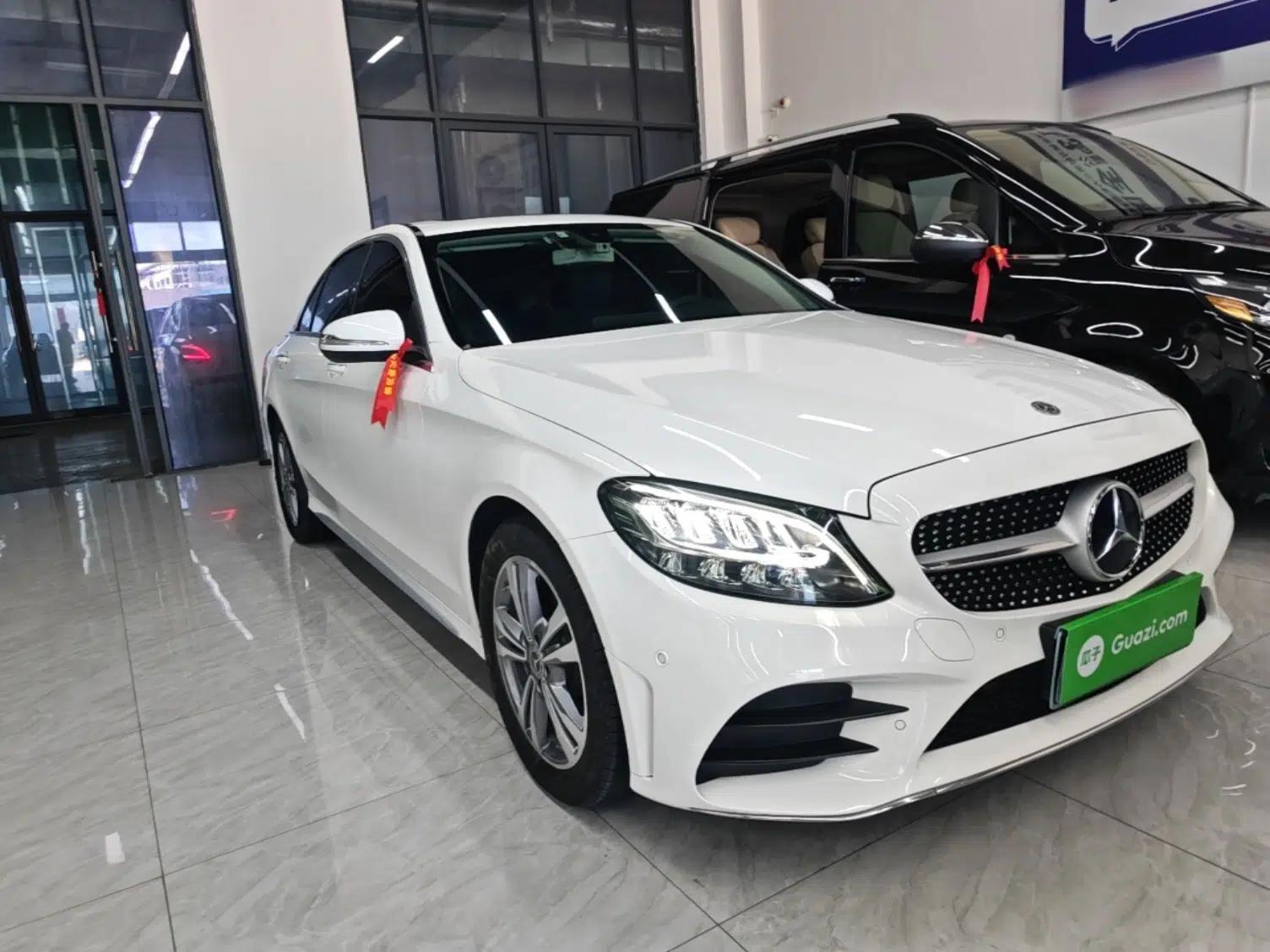 Mercedes-Benz C-Class 2019 C 180 L Fashion Edition Sport Version — миниатюра 12