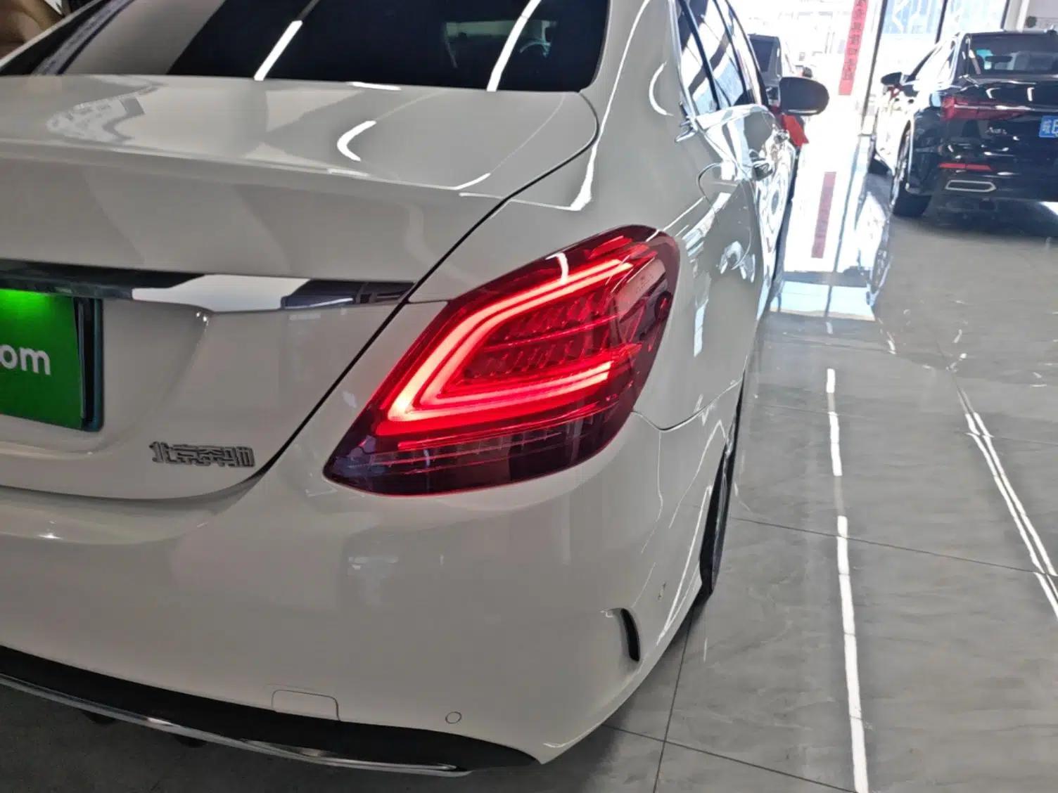 Mercedes-Benz C-Class 2019 C 180 L Fashion Edition Sport Version — миниатюра 14