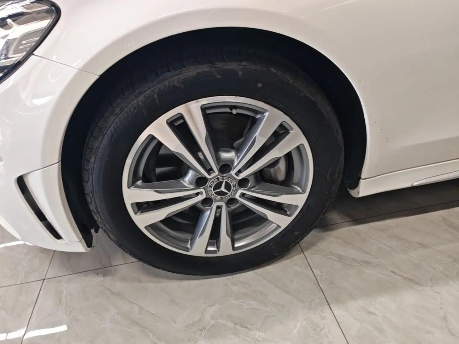 Mercedes-Benz C-Class 2019 C 180 L Fashion Edition Sport Version — миниатюра 15
