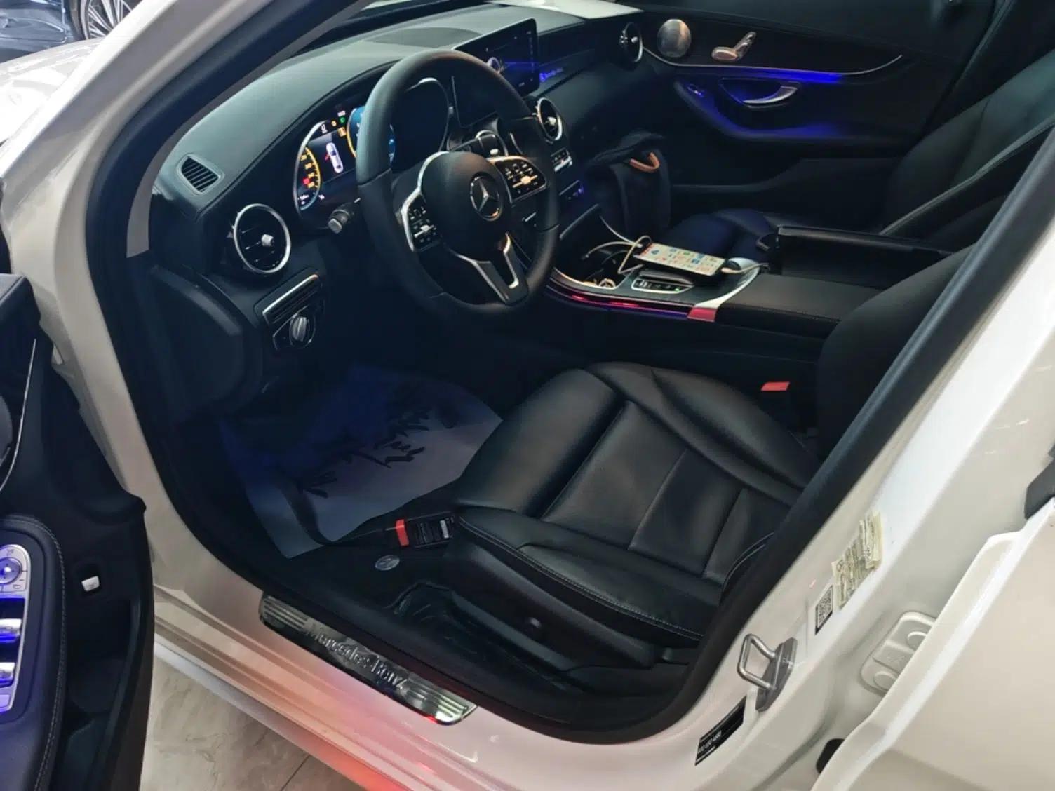Mercedes-Benz C-Class 2019 C 180 L Fashion Edition Sport Version — миниатюра 22