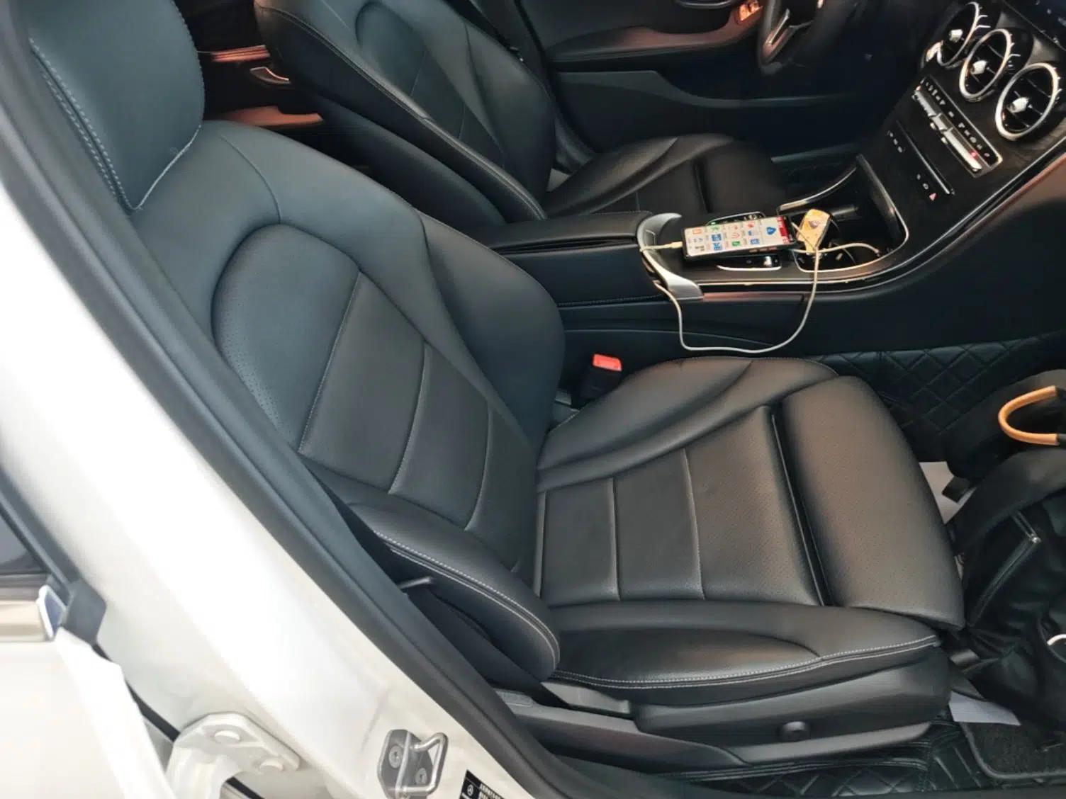 Mercedes-Benz C-Class 2019 C 180 L Fashion Edition Sport Version — миниатюра 24