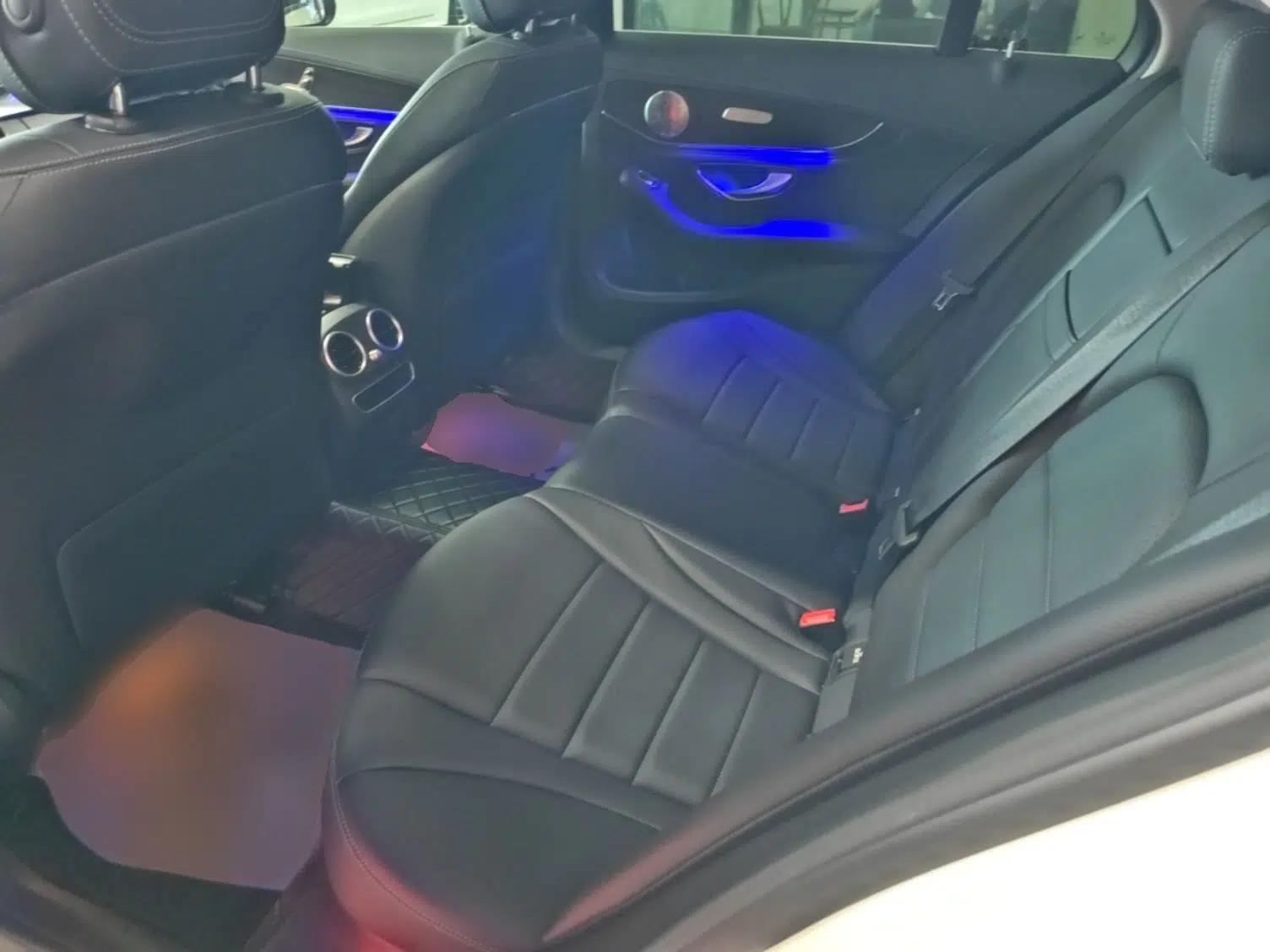 Mercedes-Benz C-Class 2019 C 180 L Fashion Edition Sport Version — миниатюра 25