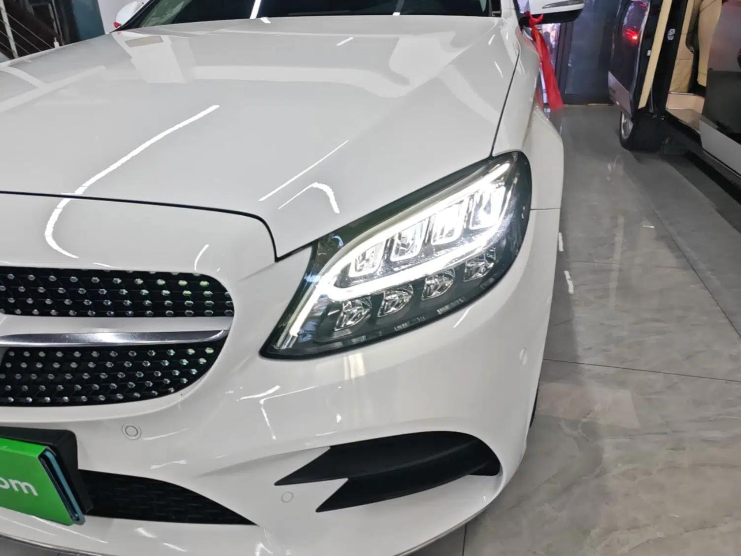 Mercedes-Benz C-Class 2019 C 180 L Fashion Edition Sport Version — миниатюра 8