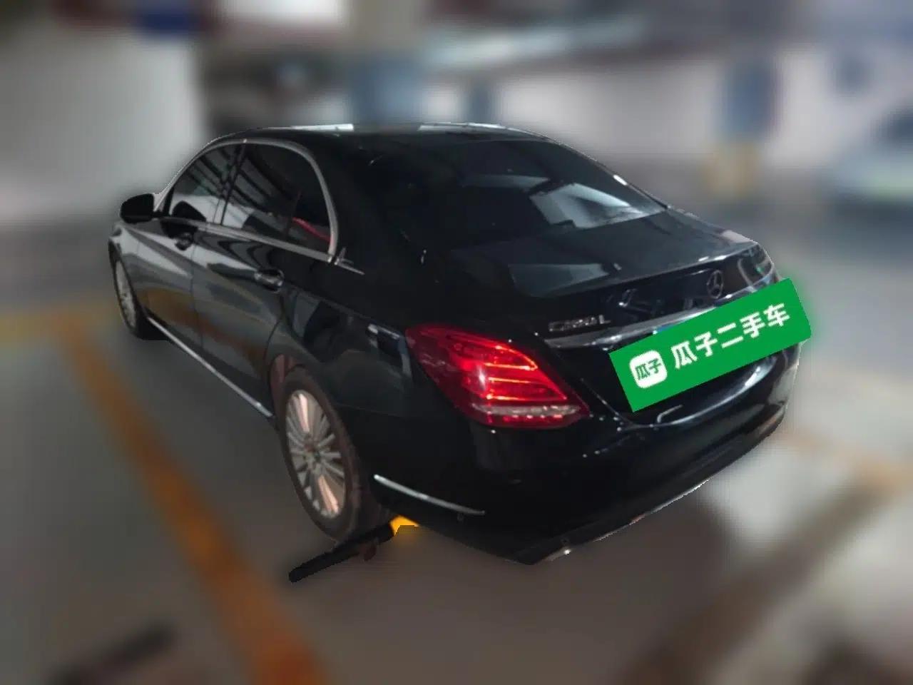 Mercedes-Benz C-Class 2017 Facelifted C 180 L Stylish Edition — миниатюра 4
