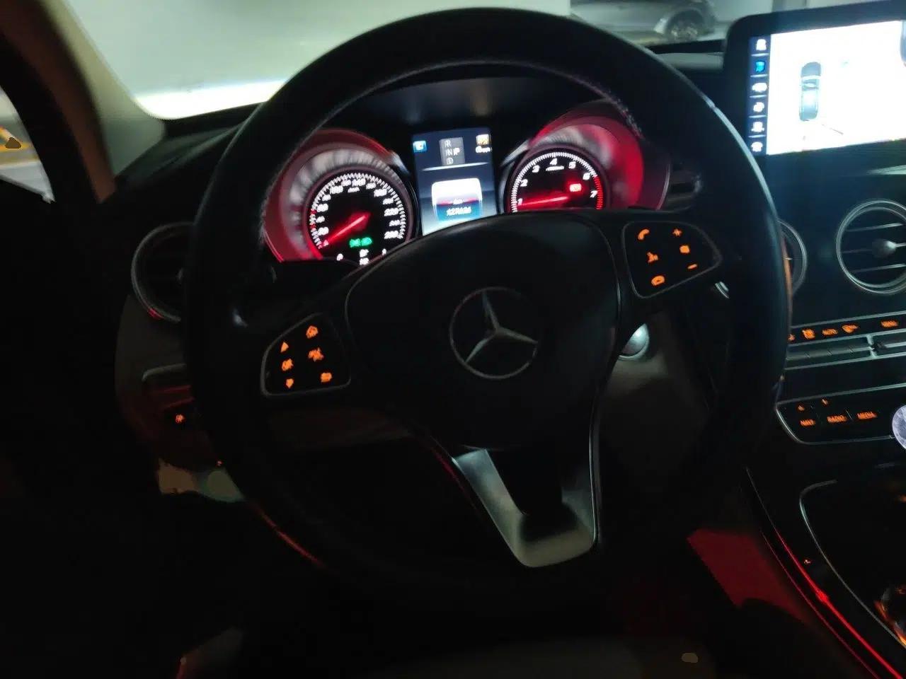 Mercedes-Benz C-Class 2017 Facelifted C 180 L Stylish Edition — миниатюра 10