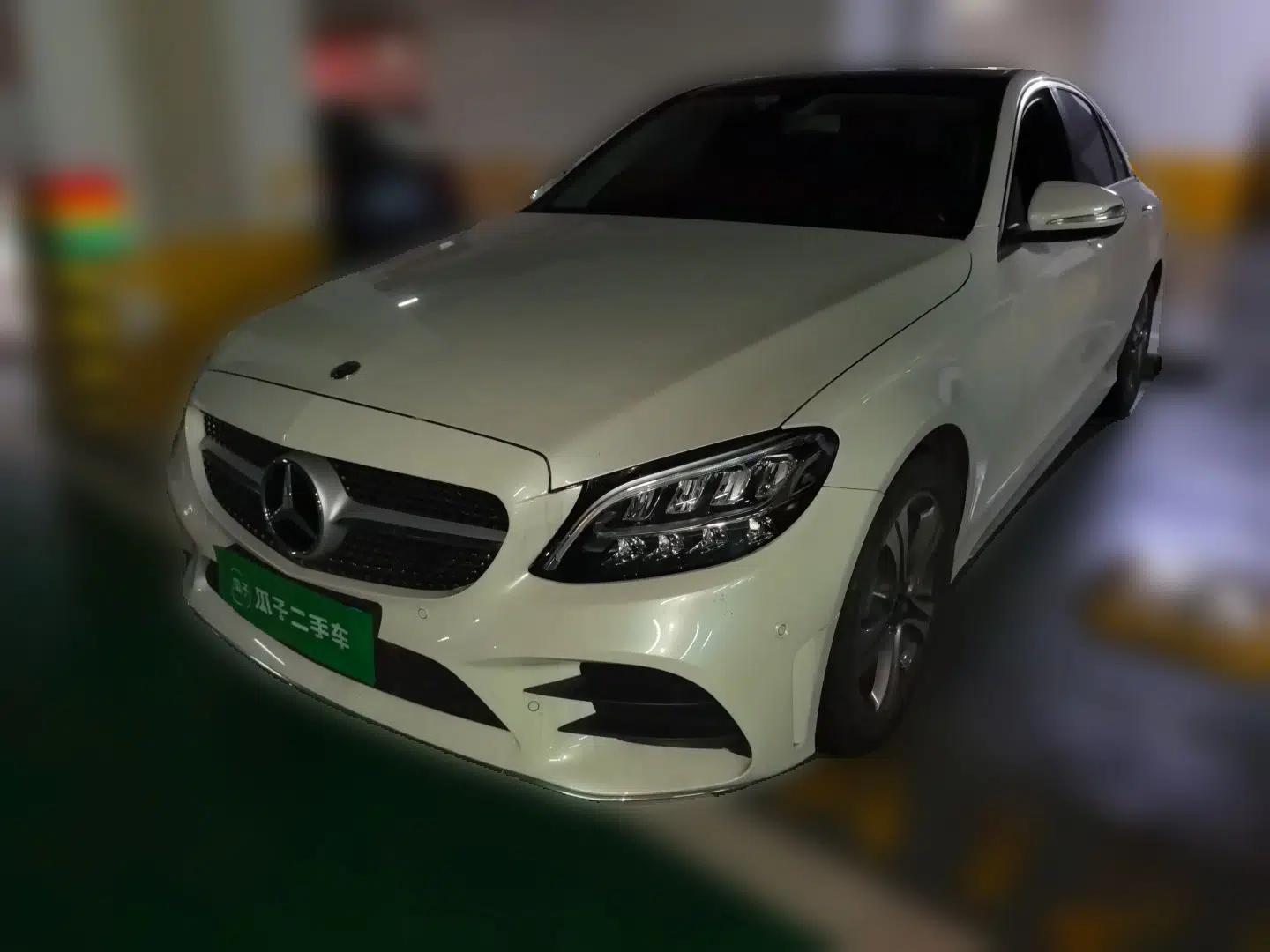 Mercedes-Benz C-Class 2019 Restyled C 260 L Sport Edition — миниатюра 1