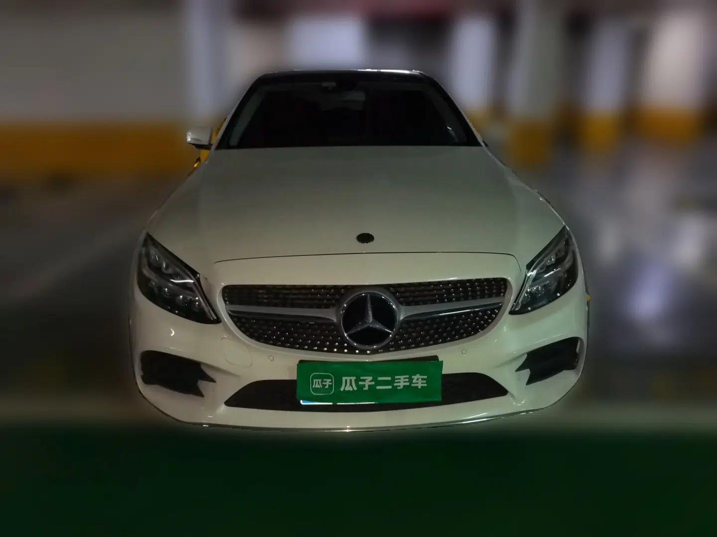 Mercedes-Benz C-Class 2019 Restyled C 260 L Sport Edition — миниатюра 2